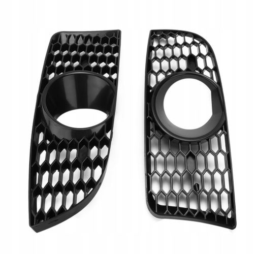 2 Pieces Pour Pare-Chocs Avant Pare-Chocs Avant