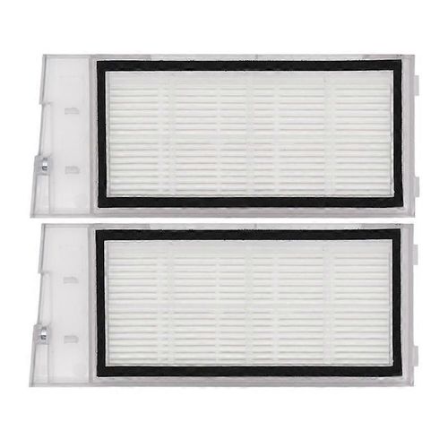 2 pices pour Roidmi EVE Plus Balayage Vadrouille Robot Aspirateur Filtre lment Filtre De Remplacement