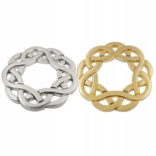 2 Pices Puzzles En Mtal Casse-Tte Et Jeux Crbraux Puzzles En Mtal Parfait Pour Une Utilisation En Intrieur