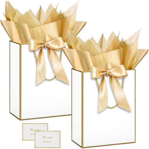 2 Pices Sac Cadeau, 12.59