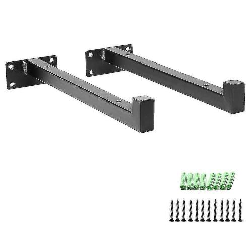 2 Pices Support Dtagre Support Dtagre Heavy Duty Bracket Console Dtagre Retro Shelf Bracket Industria