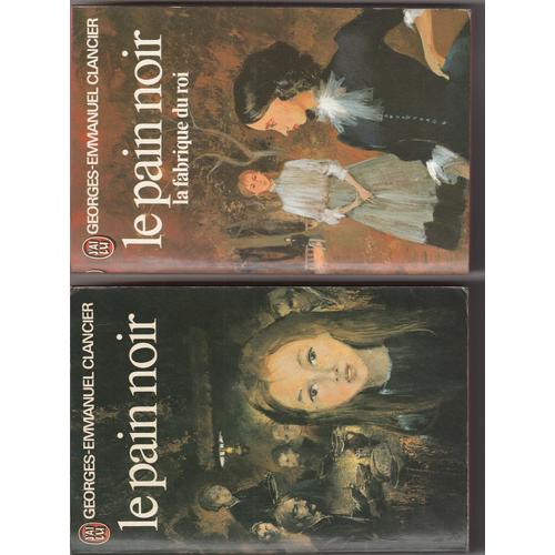 2 Volumes De Georges-Emmanuel Clancier. Voir Description