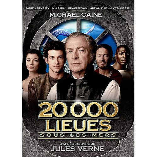 20 000 Lieues Sous Les Mers de Rod Hardy