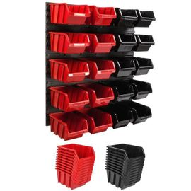 Silos Di Stoccaggio, Impilabili, Polistirolo Infrangibile, Dimensione - Foto 6