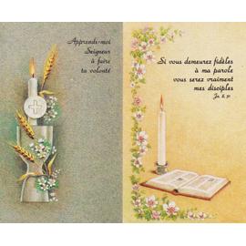 Images De Communion Solennelle Objets A Collectionner Rakuten