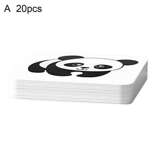 120 Cartes Sensorielles Bébé Montessori, Cartes Bébé, Cartes Pour Bébés, Cartes Bébé Imprimables, Carte Sensorielle à Contraste élevé - France