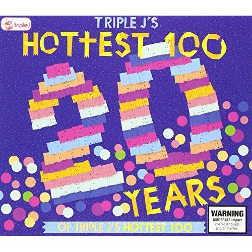 20 Years Of Triple Js Hottest 100 (Limited Editio - 20 Years Of Triple J's Hottest 100 (Limited Editio