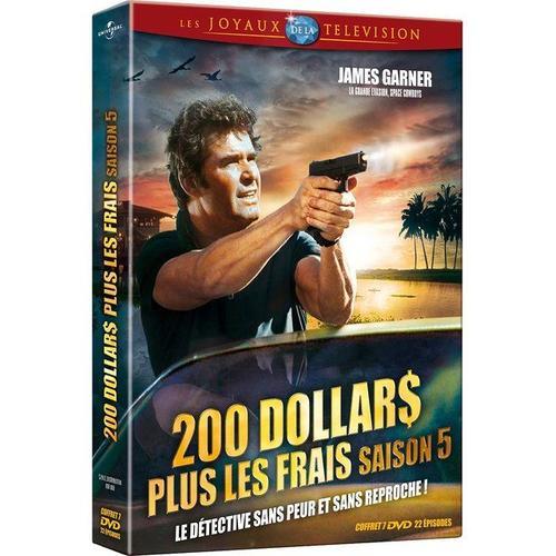 200 Dollars Plus Les Frais - Saison 5 de Wiliam Wiard
