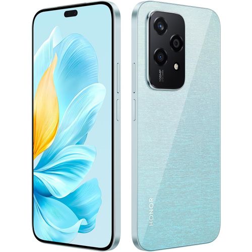 200 Lite 5G Smartphone,Triple Camra 108Mp+5Mp+2Mp,Mediatek Dimensity 6080(6Nm),8Go+256Go Tlphones Portables,Amoled 6,7