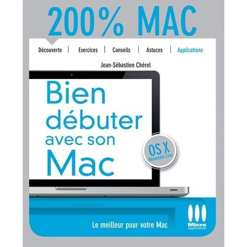 Bien Dbuter Avec Son Mac    Format Reli 