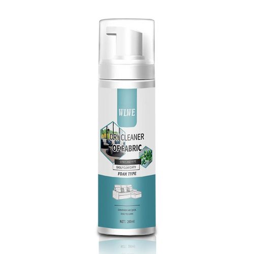 200 Ml Dtachant Pour Matelas Nettoyant Sans Lavage Dtergent Mousse Haute Performance De Nettoyage Pour liminer En Douceur Les Taches Sur Les Tissus En Laine-B5