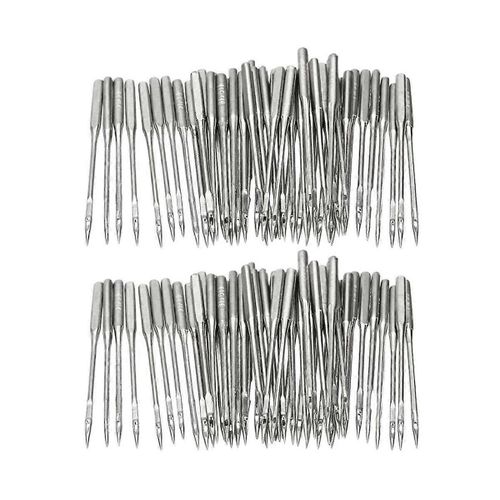 200 Pcs Mnage Machine  Coudre Aiguille Combinaison Ancien Style Multifonctionnel Moteur Accs Universel