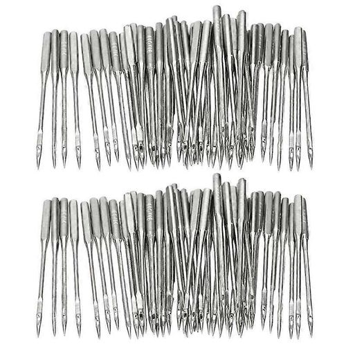 200 Pcs Mnage Machine  Coudre Aiguille Combinaison Ancien Style Multifonctionnel Moteur Accs Universel