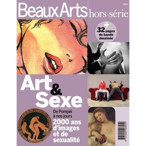 Art & Sexe - 2000 Ans D'images Et De Sexualit   de Collectif null  Format Beau livre 