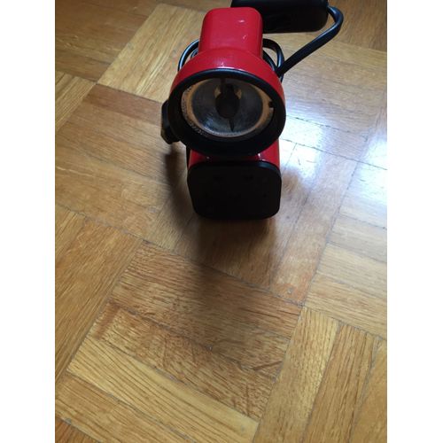 Lampe De Bureau Rouge