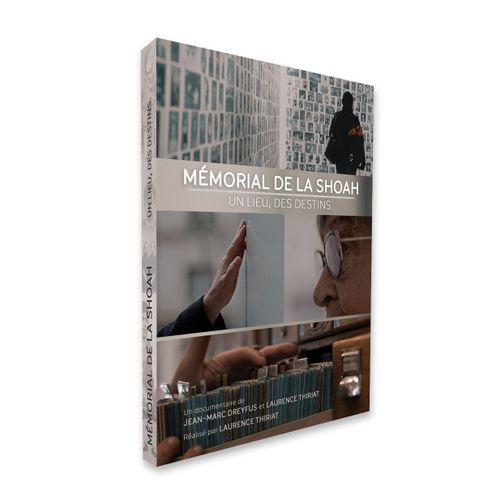 Mémorial De La Shoah - Un Lieu, Des Destins