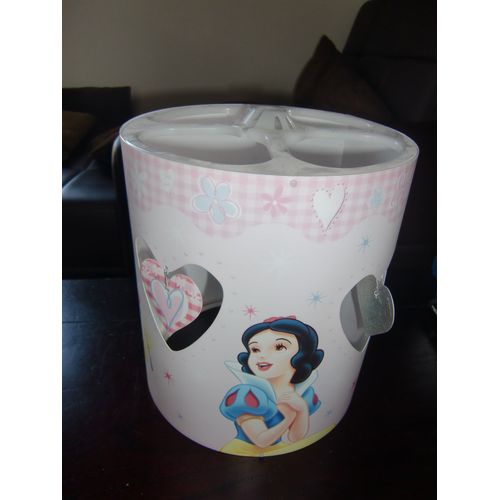 Suspension / Lampe / Abat Jour Princesses Disney