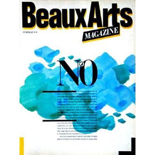 Beaux Arts Magazine N° 0