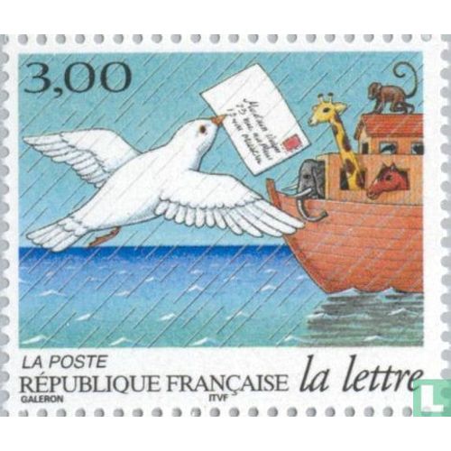 Histoire De La Lettre