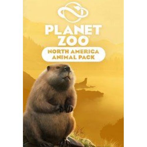 Planet Zoo: North America Animal Pack (Extension/Dlc) - Steam - Jeu En Téléchargement - Ordinateur Pc