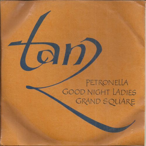 Ralph Pages' Boston Boys Michael Herman's Folk Orchestra : Grand Square - Good Night Ladies / Petronella