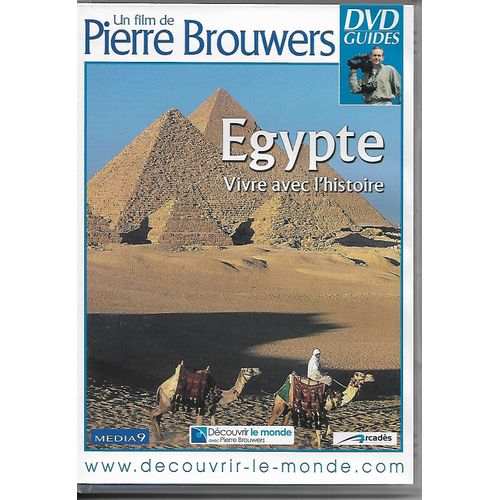 Égypte - Vivre Avec L'histoire