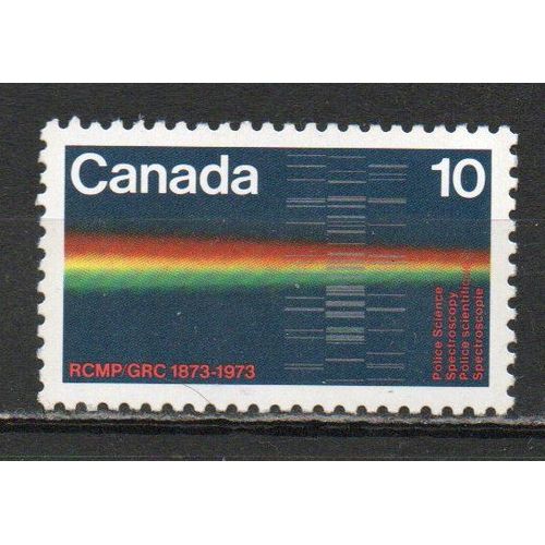 Timbre-Poste Du Canada