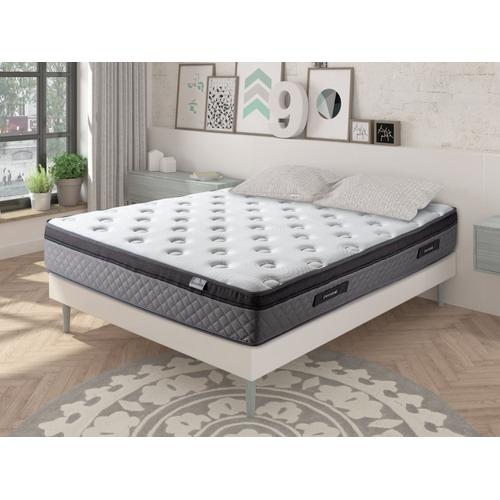 Dormideo Nouveau! Matelas En Mousse Viscoélastique City Luxury