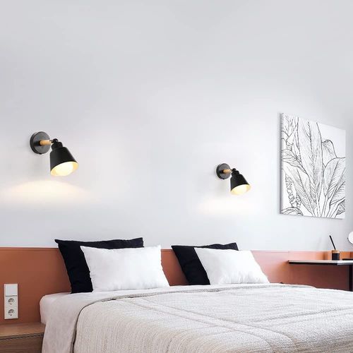 iacon style européen rétro lampe dextérieur Lampe murale stahler E27 fer forgé lampe murale étanche lumières Disque mural Maison de Campagne Aisle Corridor extérieur la véranda créatif ja 