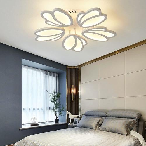 Plafonnier LED lampe de plafond pour salle à manger chambre