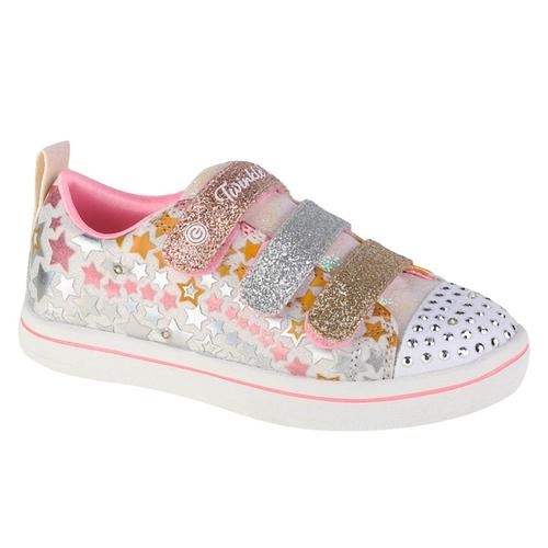 Baskets Basses Skechers Sparkle Rayzstar Blast