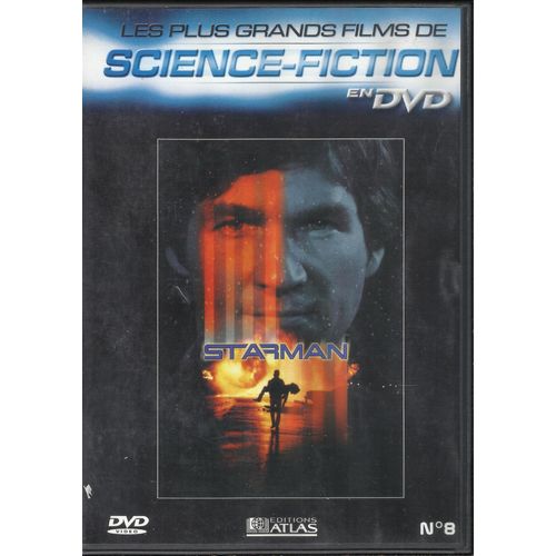 John Carpenter - Starman (Editions Atlas, Les Plus Grands Films De Science-Fiction)