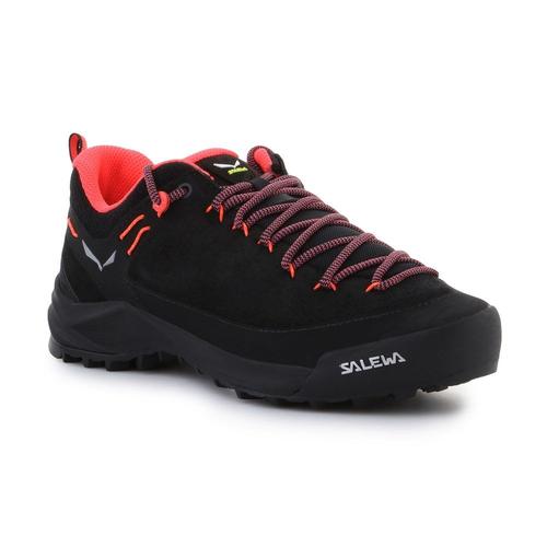 Baskets Basses Salewa Wildfire Leather