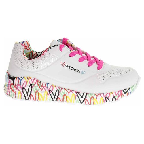 Baskets Basses Skechers Uno Lite Lovely Luv