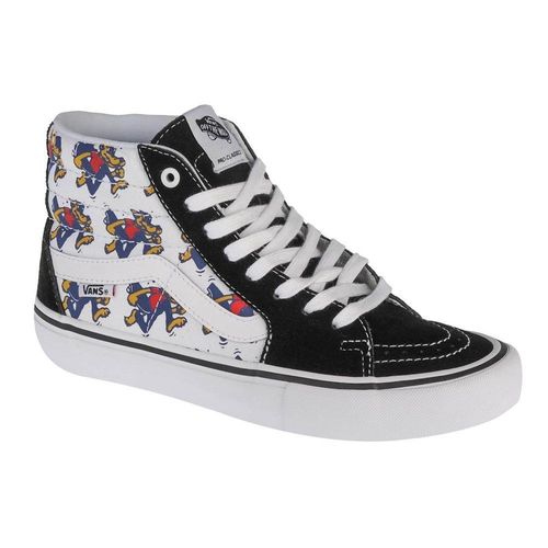 Baskets Basses Vans Skate Wolf Sk8 Hi Pro