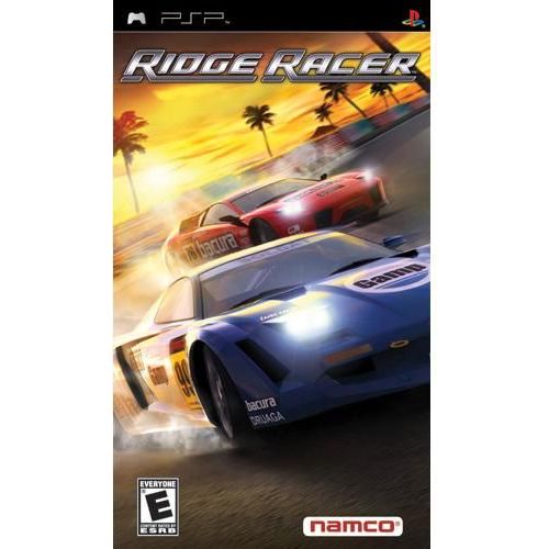 Ridge Racer (Version Us) Psp