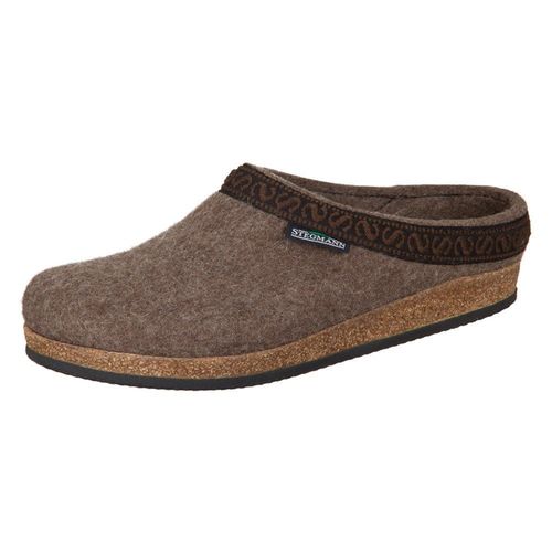 Brown Wollfilz