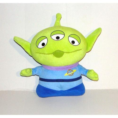 Peluche Extraterrestre alien Toy Story - doudou alien disney 25 cm