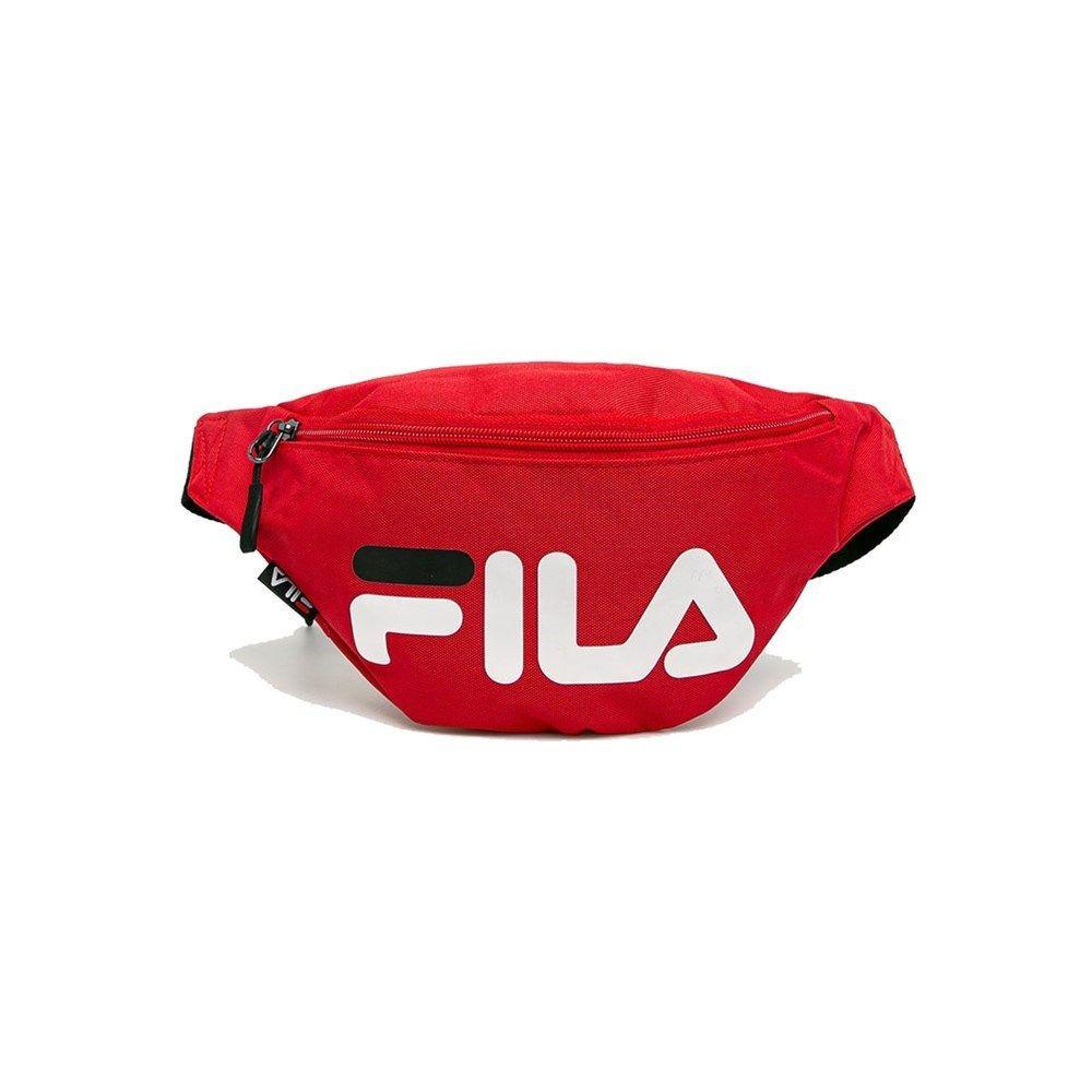 Fila waist bag on sale red