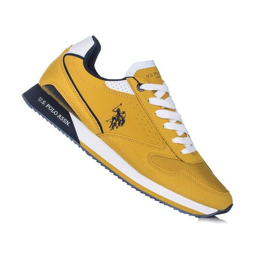 Baskets Basses U.s. Polo Assn Nobil003ayel001