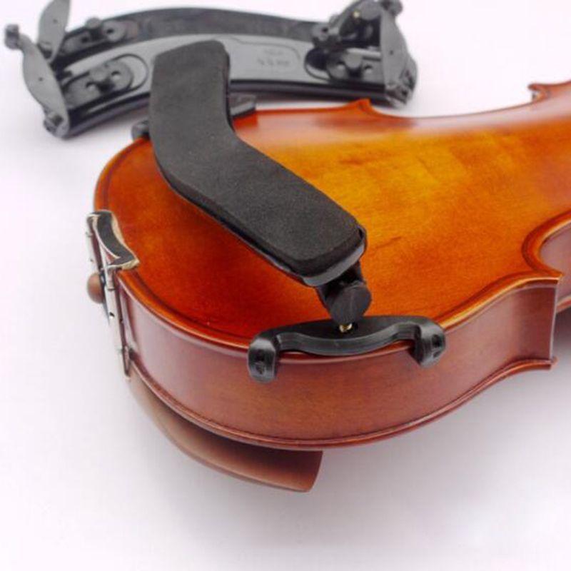 Accessoires d'instruments de musique d'épaulière de violon pour les