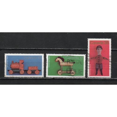 Timbres-Poste Du Canada