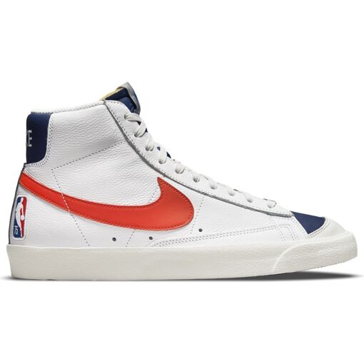 Baskets Haute Cheville Nike Blazer Mid 77 Emb | Rakuten