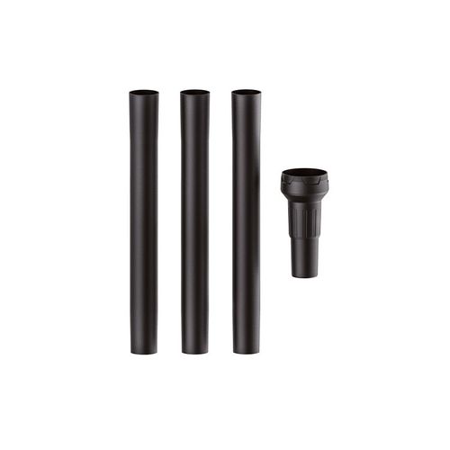 Metabo Trois tubes d'aspiration et manchon pour AS 18 L'PC - 630168000