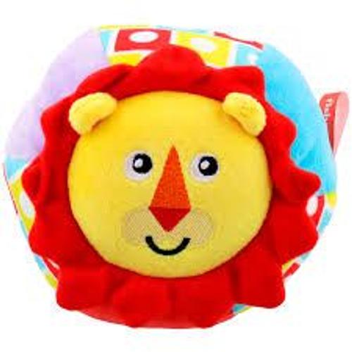 Balle Hochet En Peluche - Lion - Fisher Price