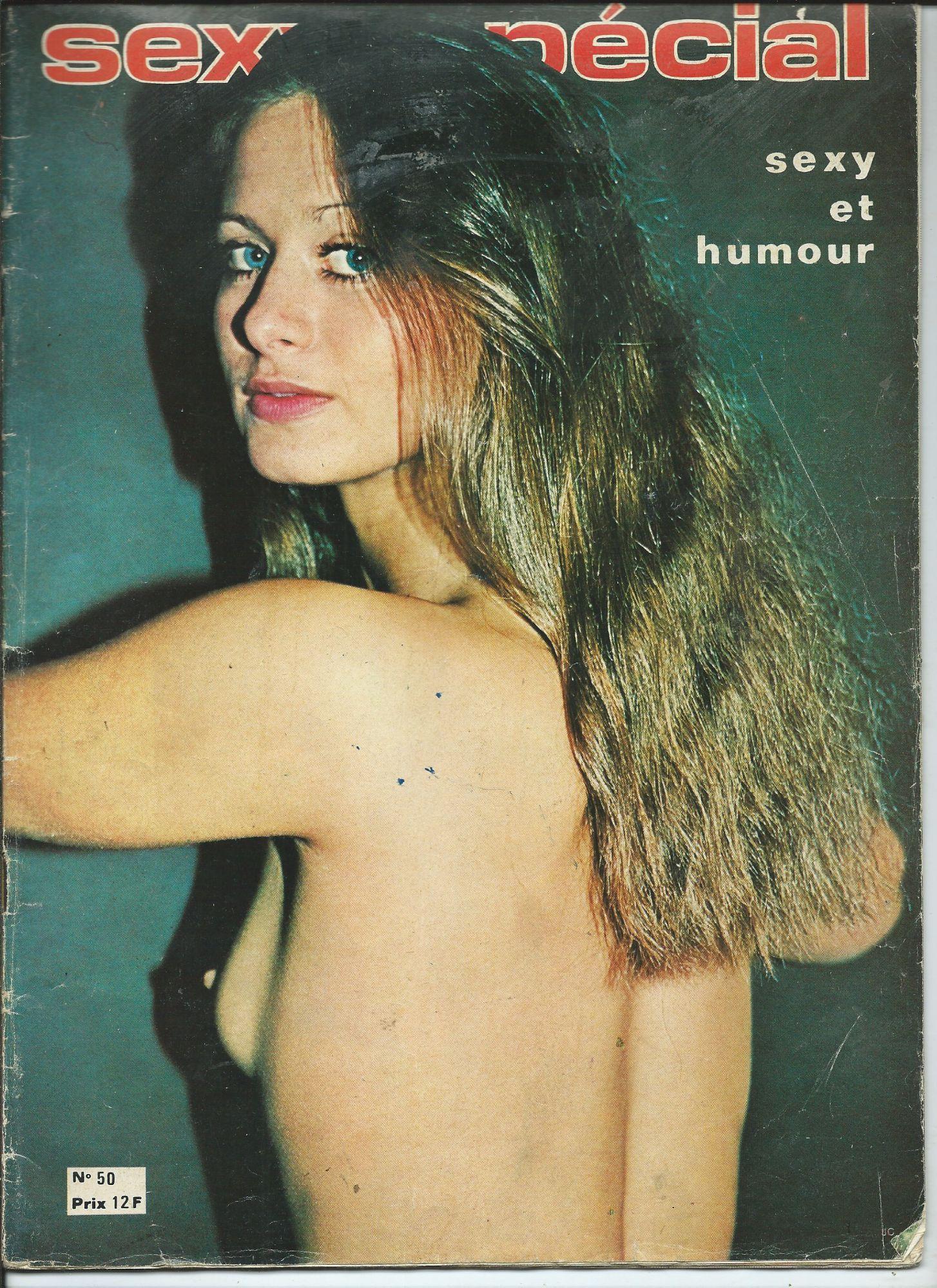 Sexy-Special N°50 - Sexy Et Humour , Au Bureau Du Journal - 1979, photo de  charme, de filles nue érotique, jean chapou, jean hommet, pall jensen,  kanters, sipa press illustrations de carlotti | Rakuten