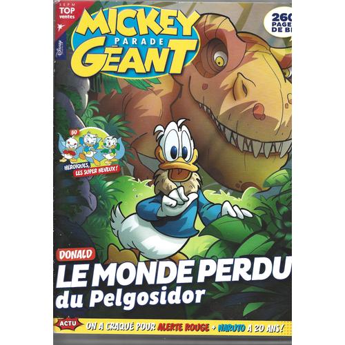 Mickey Parade Géant N° 387