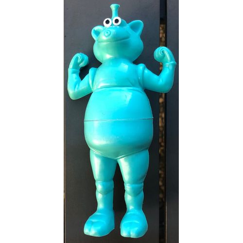Figurine Patanok, Un Village Dans Les Nuages, Vintage, Année 80