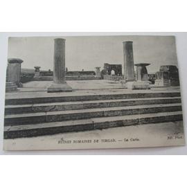 AB2323 Algérie - Alger Le Blanche - Vues - Vintage Postcard - Carte Postale
