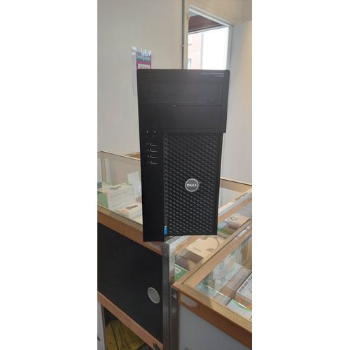 Dell Precision T1700 Intel Core i7-4790 - 3.6 Ghz - Ram 16 Go - SSD 128 Go + DD 500 Go